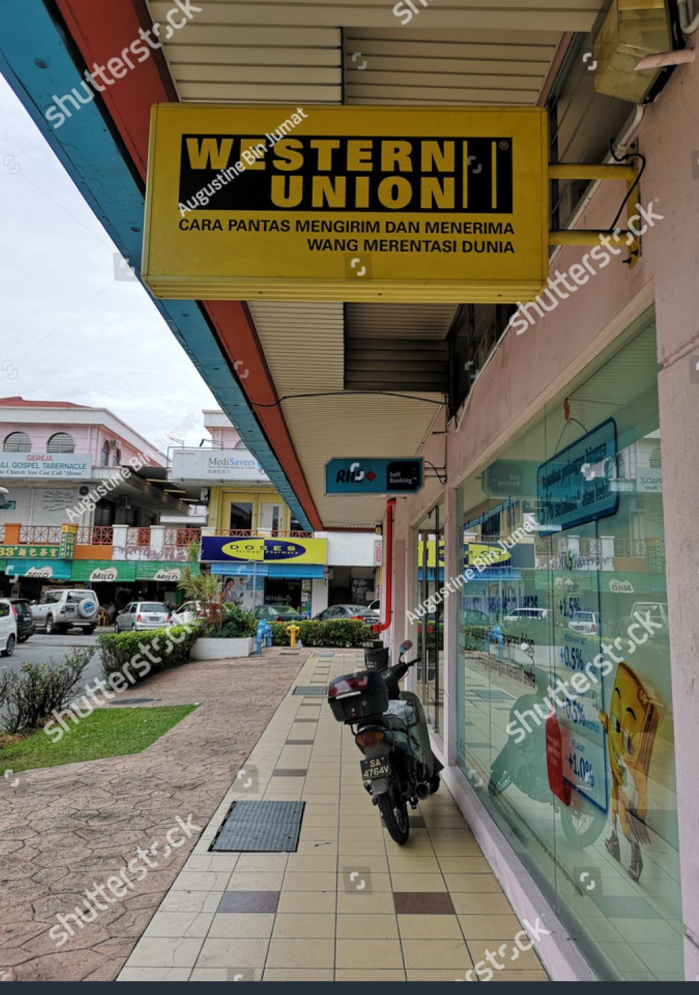 western union pwlcm sdn bhd