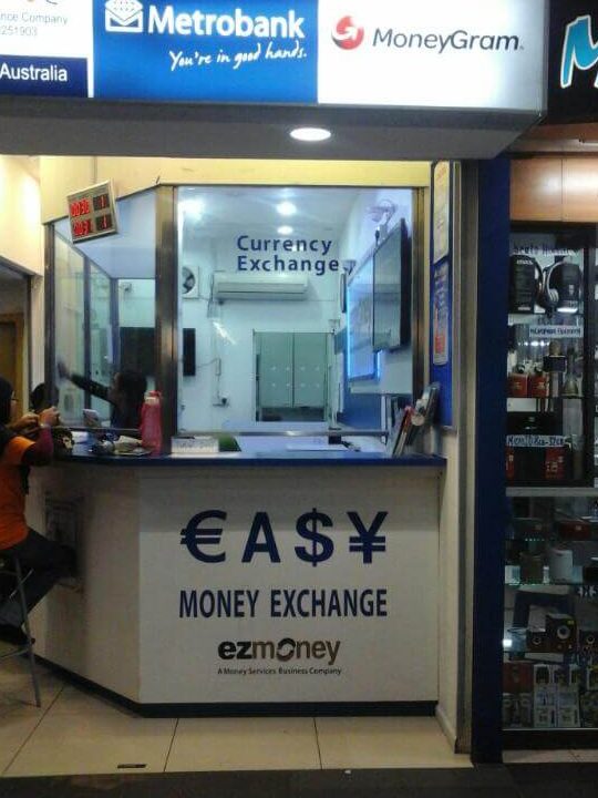 yang terbaik money changer di kota kinabalu