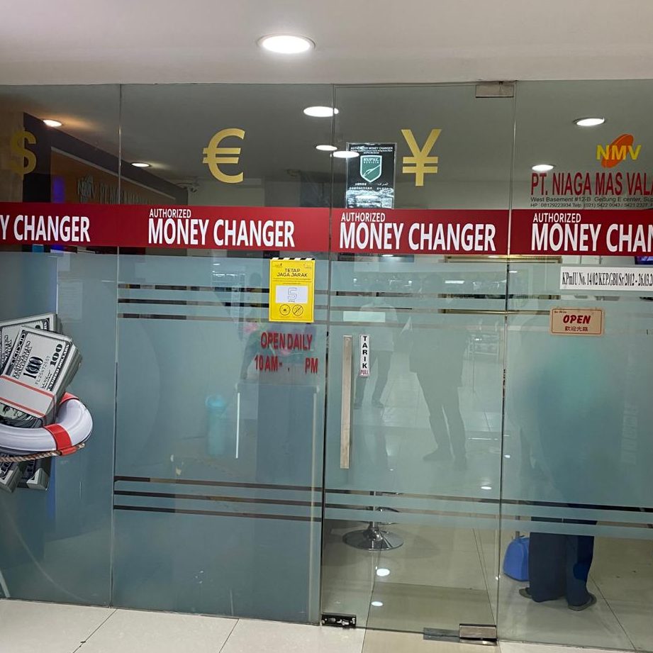 yang terbaik money changer di marudi