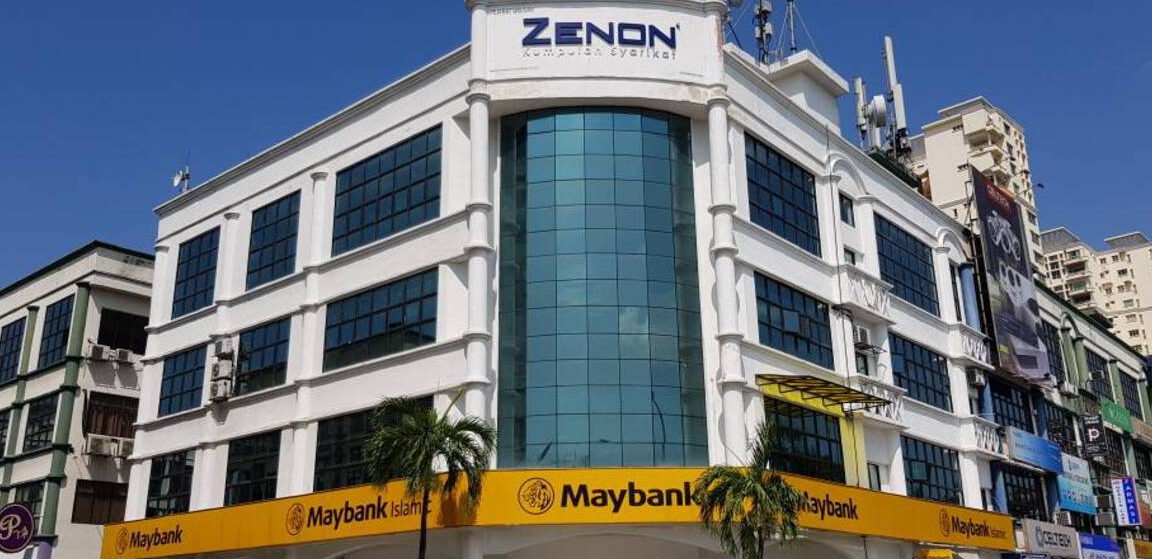zenon copier sdn bhd